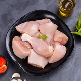 Chicken Biryani Cut