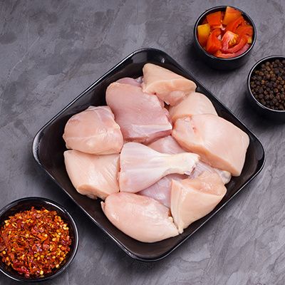 Chicken Kebab Fry Cut