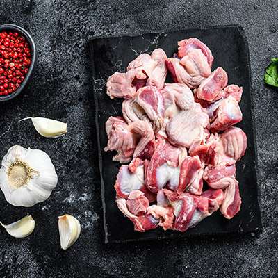 Chicken Gizzard