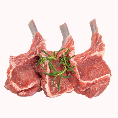 Goat Boneless