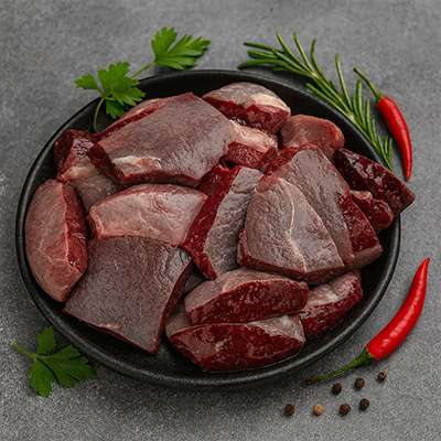 Mutton Spleen (Thilli)