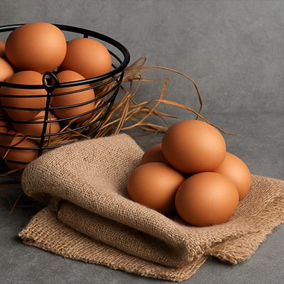 Country Eggs