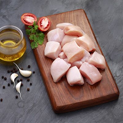 Chicken Boneless Without Skin