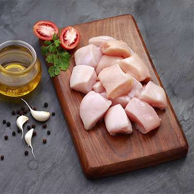 Chicken Boneless Without Skin