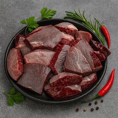 Mutton Spleen (Thilli)