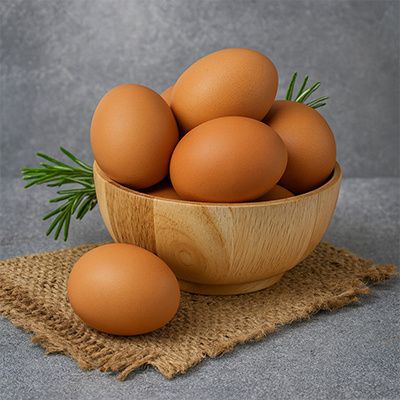Brown Eggs