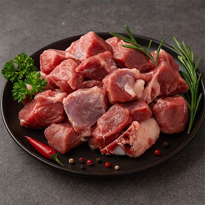 Goat Curry Cut