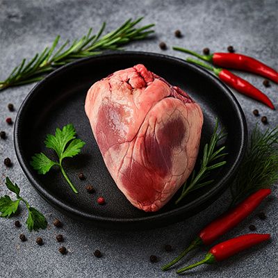 Mutton Heart