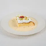 Tres Leches (Milk Cake)