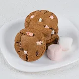 Hot Chocolate Cookies