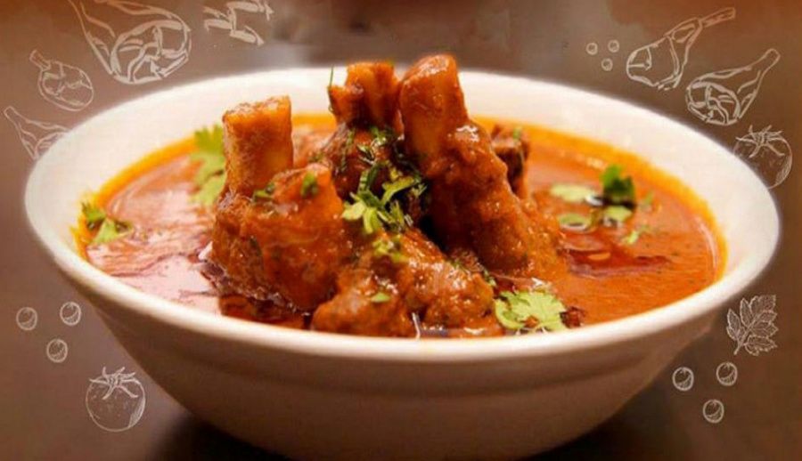 Mutton Rogan (3 Pcs)