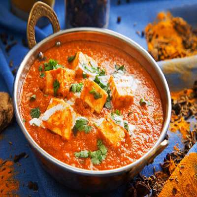 Butter Paneer Masala