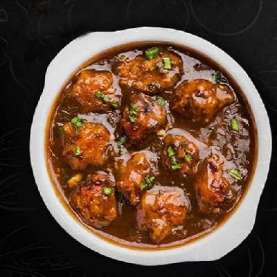 Chicken Manchurian
