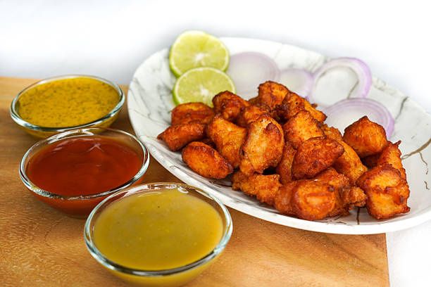 Fish Pakora