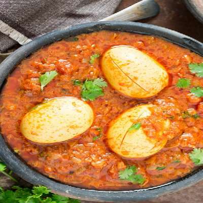 Egg Masala