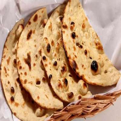 Tandoori Roti (Plain)