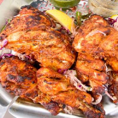 Tandoori Chicken Peri Peri