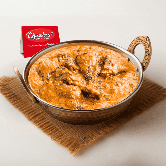 North Indian Main Course new