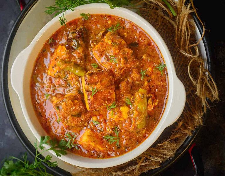 Paneer Butter Masala