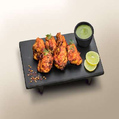 Bhatti Chicken Tikka