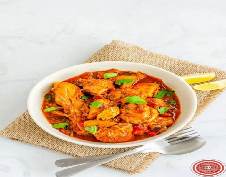 Chicken Tandoori Leg