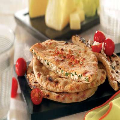 Paneer Prantha