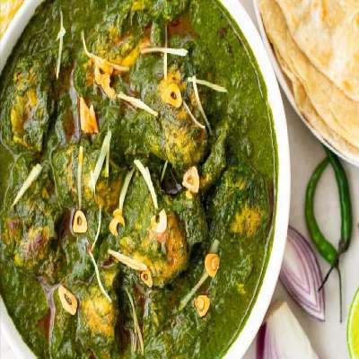 Palak Chicken