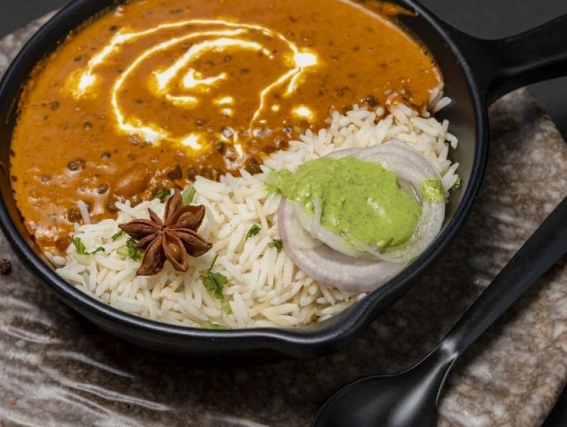 Dal Combo (Dal Makhni)