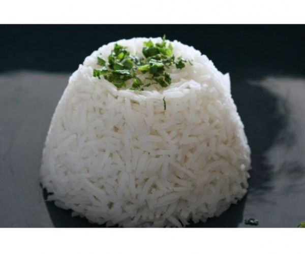 Plain Rice