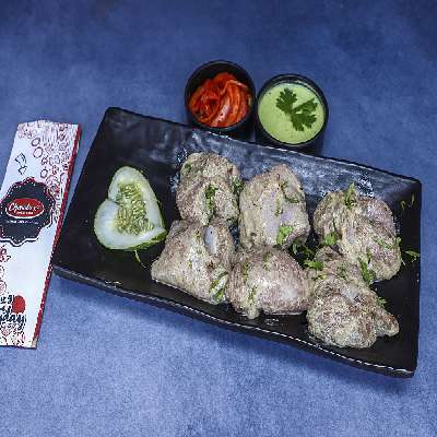 Boneless Chicken Malai Tikka