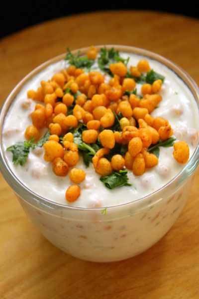 Boondi Raita