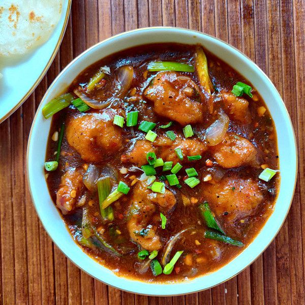 Chilli Chicken Gravy [Boneless]