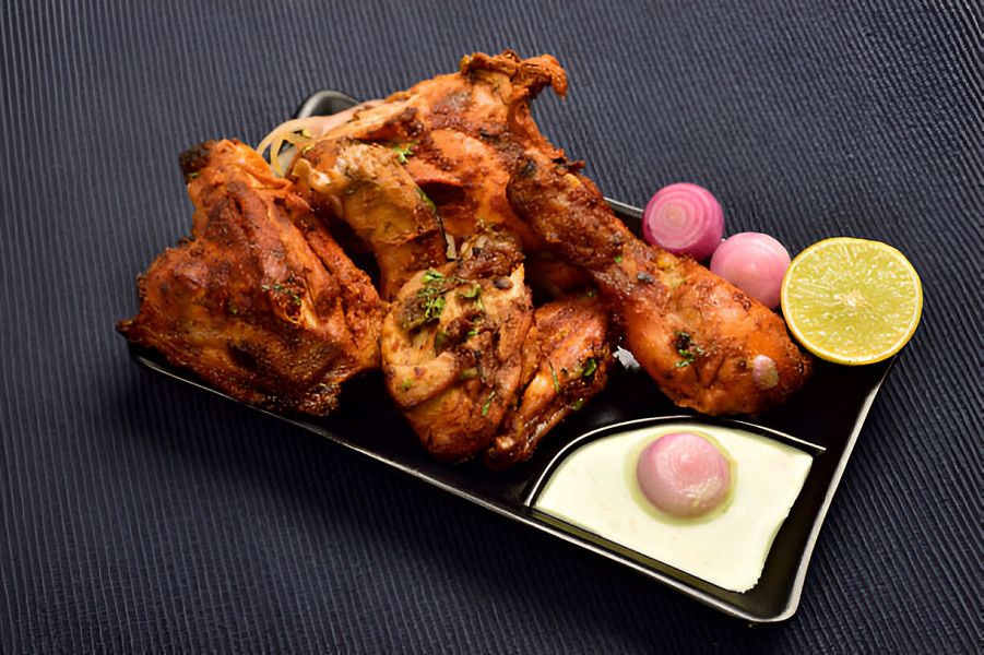 Peri Peri Tandoori Chicken