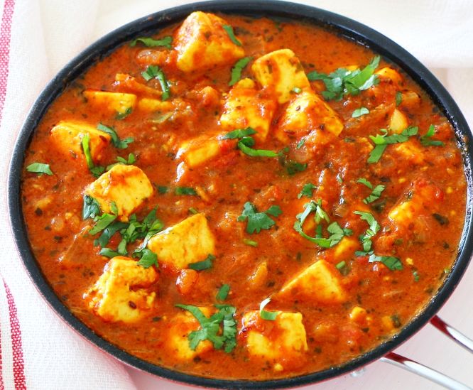 Tawa Paneer