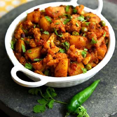 Aloo Gobhi Masala [500ml]