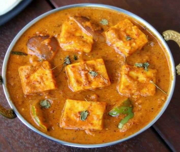 Paneer Lababdar