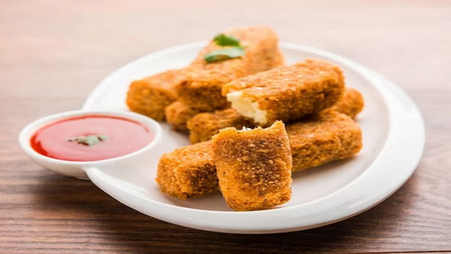 Crispy Paneer