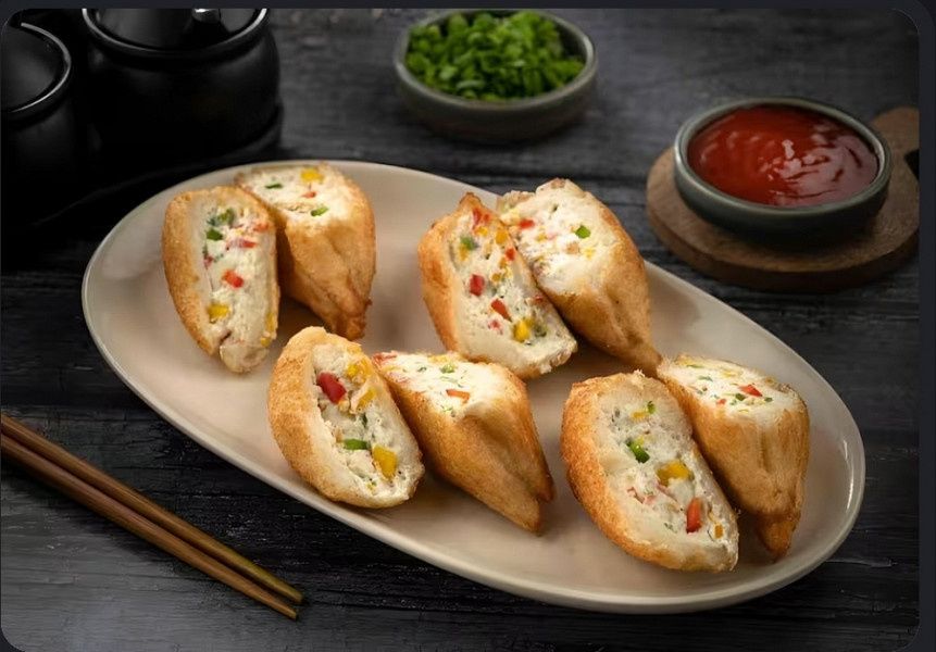 Dahi Ke Sholey[6 Pieces]