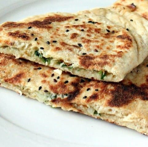 Cheese Naan