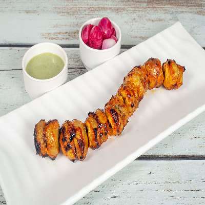Mushroom Tikka