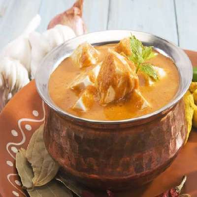 Butter Paneer Or Mushroom Or Chaap