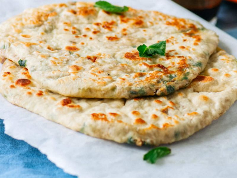 Tandoori Mix Parantha