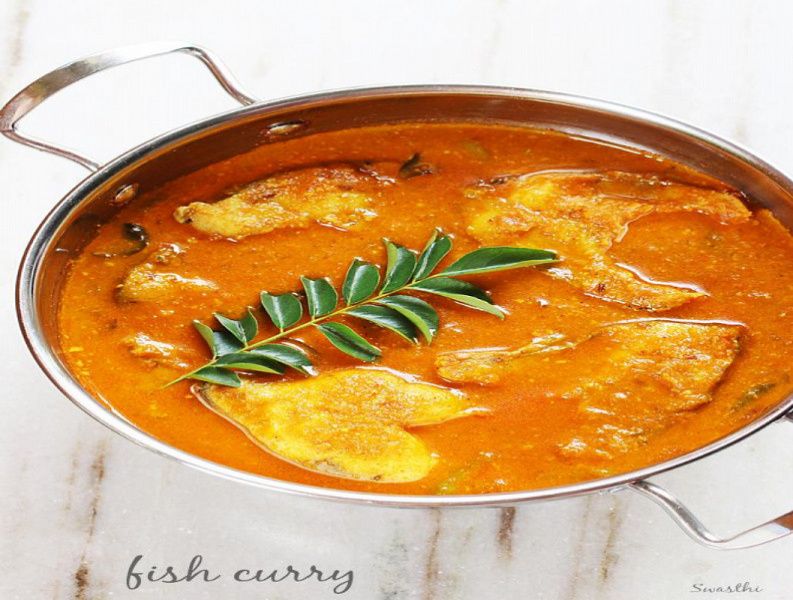 Fish Curry (5 Pcs)