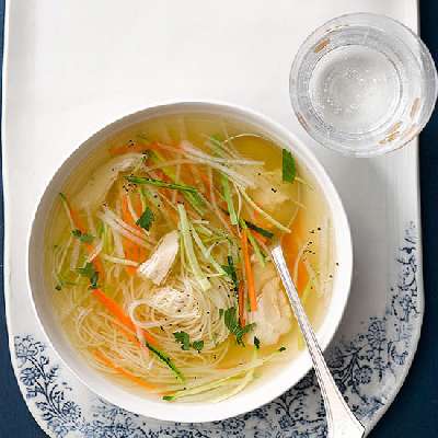 Chicken Clear Soup