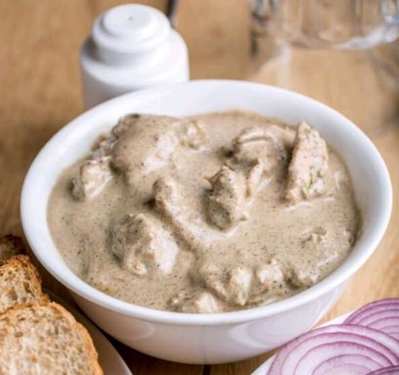 Black Pepper Chicken (Kali Mirch Wala)