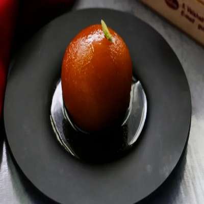 Gulab Jamun (2 Pcs)