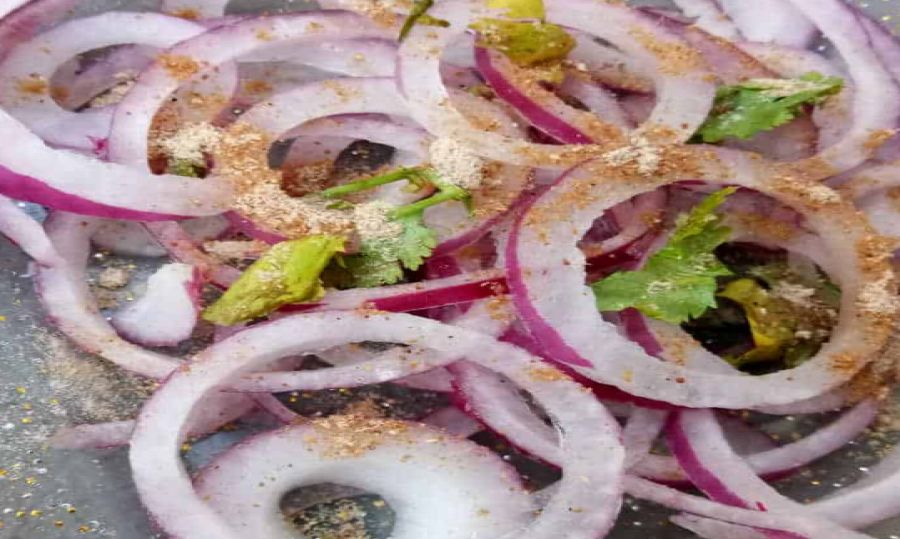 Onion Salad