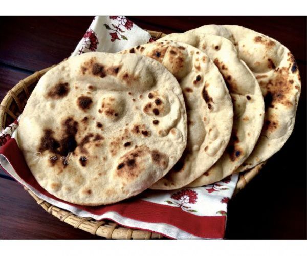 Tandoori Roti