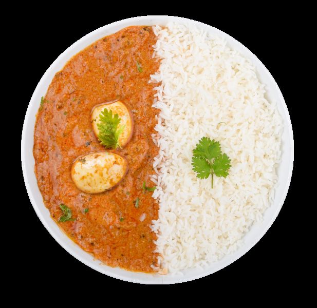 Yellow Dal Tadka Rice Bowl [650ml]