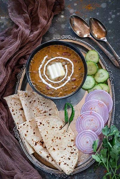 Dal Makhni Combo